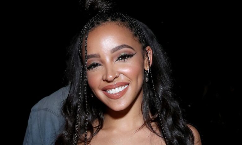Tinashe Opens Up About Being Bisexual