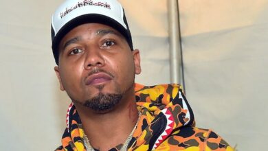 See First Photos Of Juelz Santana As A Free Man Following Release From Prison
