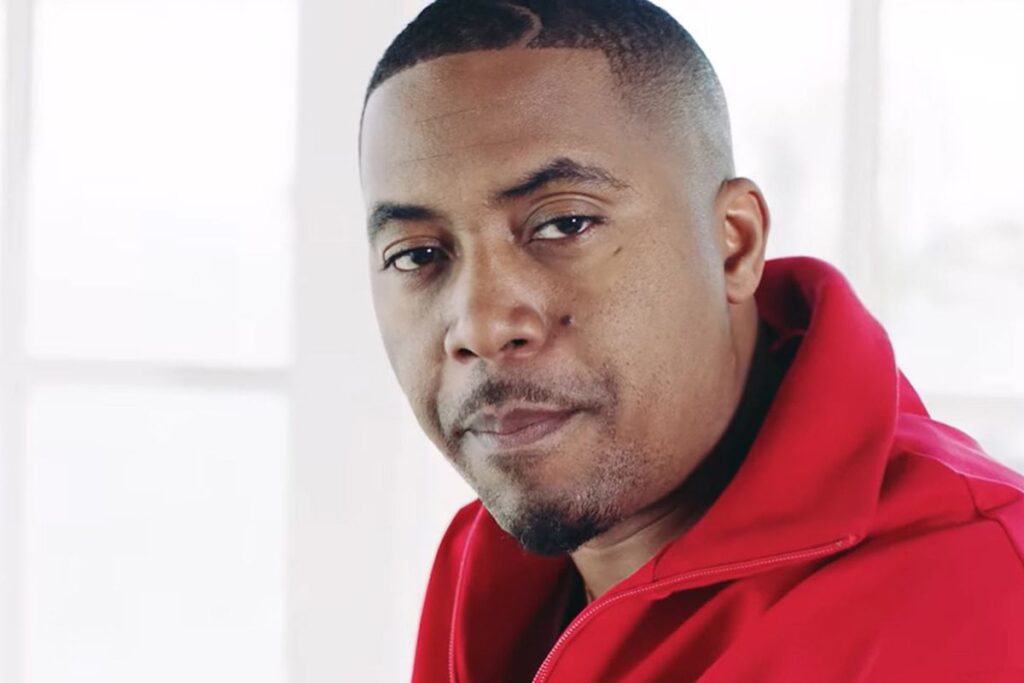Nas Shares What He First Did When The COVID 19 Crisis Hit
