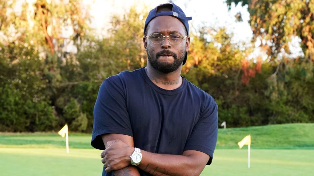 ScHoolboy Q Becomes The First Rapper To Feature On A Golf Video Game