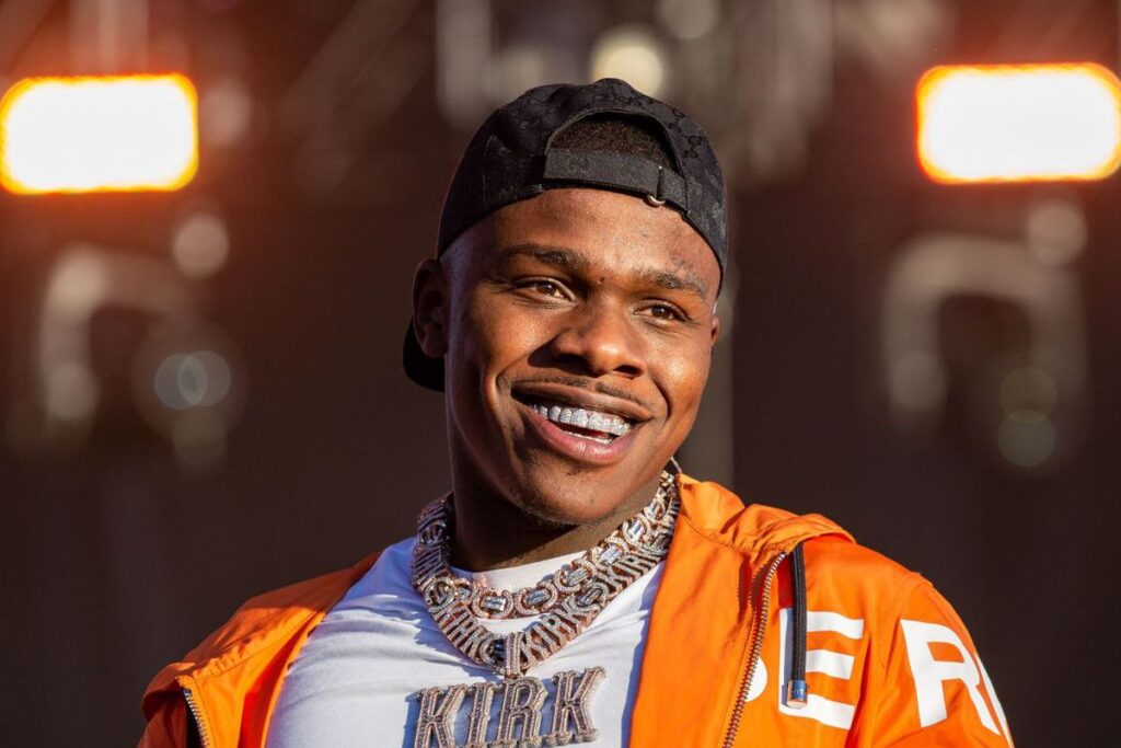 DaBaby Gets Roasted For Saying He Is Voting For Kanye West