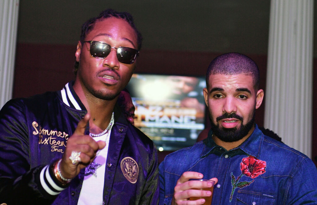 'Life Is Good' By Drake And Future Is Now 6X Platinum