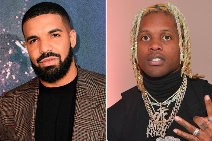 Listen! Drake And Lil Durk Drop A New Song 'Laugh Now Cry Later'