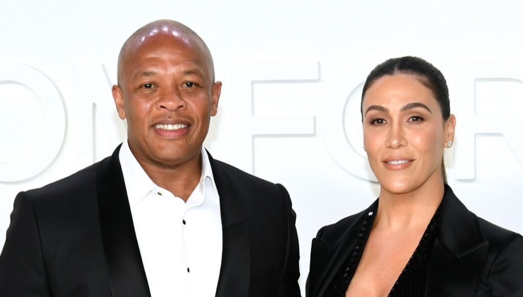Dr. Dre's Estranged Wife Wants $1 Million For Upkeep Until Divorce Is Finalized