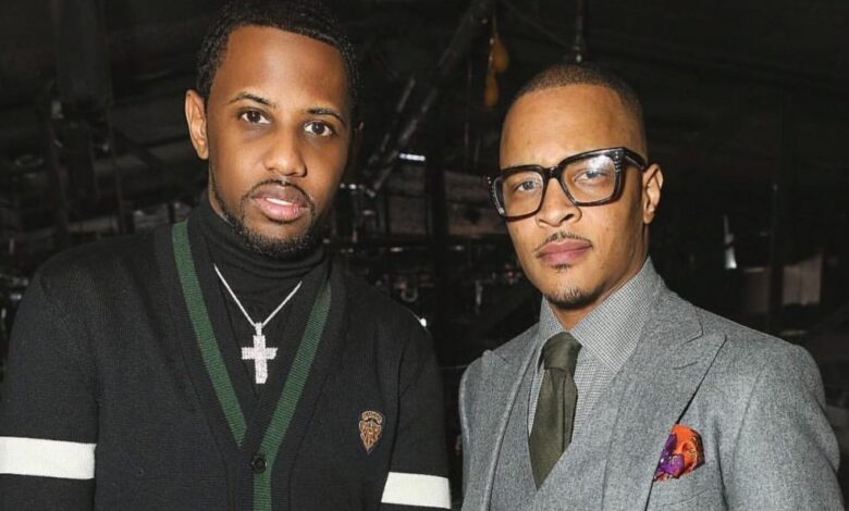 T.I. And Fabolous Share How Record Labels Projected Them As Single Men To Appeal To Female Fans