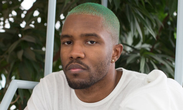 Frank Ocean's Younger Brother Has Died Due To A Car Crash