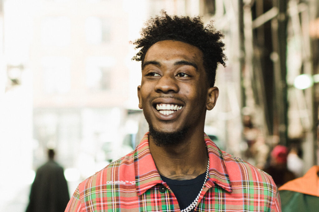 Desiigner Claims Covid 19 Is Fake