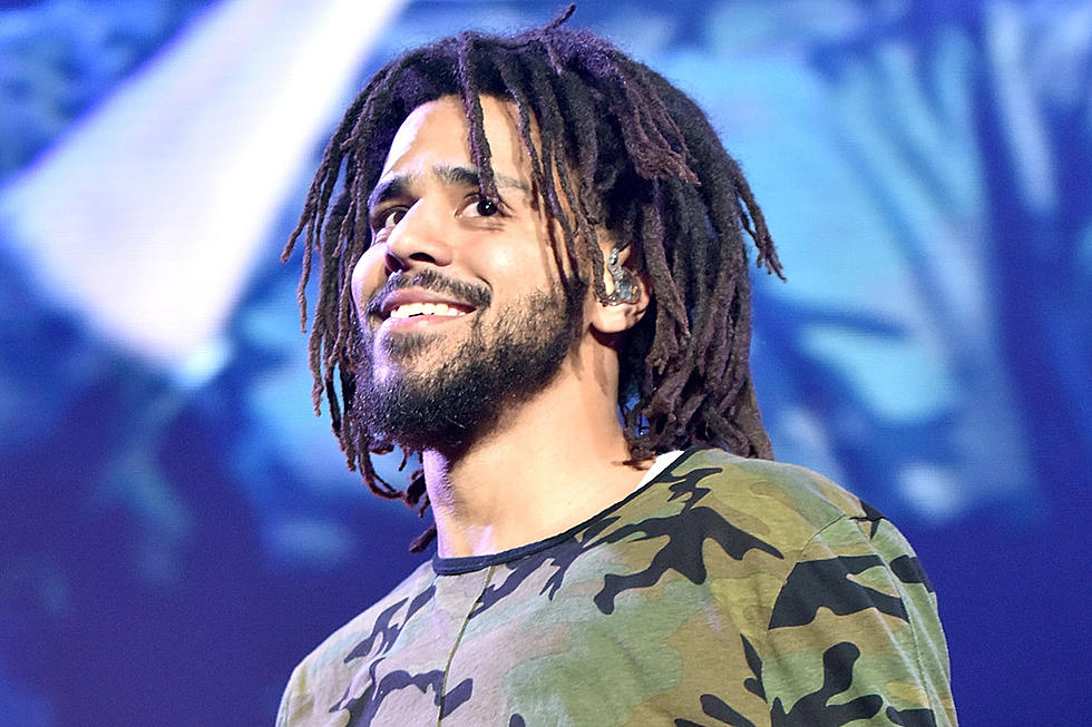 J Cole Scores An NBA Tryout With The Detroit Pistons