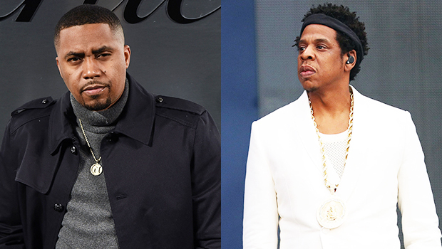 Nas Speaks On Jay-Z Always "Purposely" Dropping Music The Same Time As Him