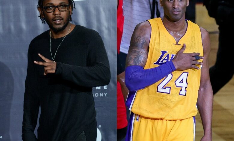 Kendrick Lamar Honors Kobe Bryant In New Nike Ad