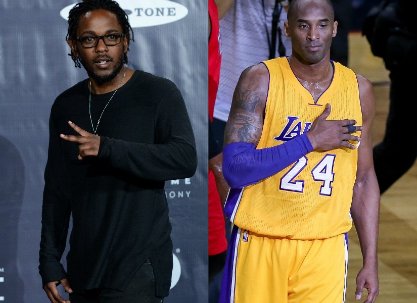 Kendrick Lamar Honors Kobe Bryant In New Nike Ad