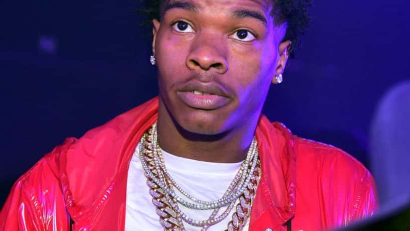 Lil Baby Is Saving Checks He Hasn't Cashed In For His Sons