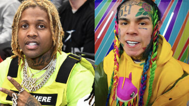 Lil Durk Claims He Was Offered Millions By A Member From 6ix 9ine's Team To Continue Trolling Him