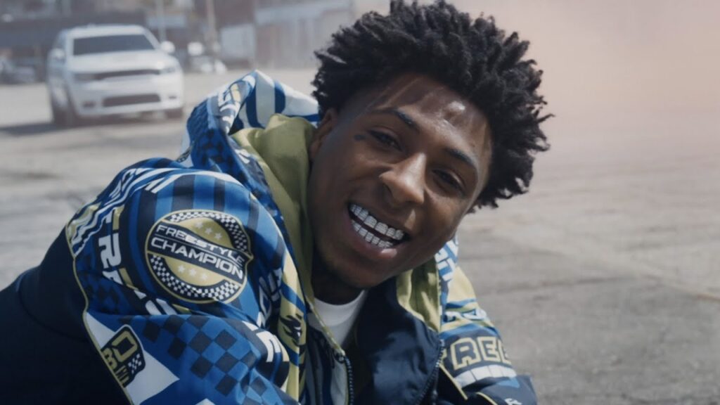 Twitter Roasts NBA YoungBoy For Copying Roddy Ricch's Album Cover