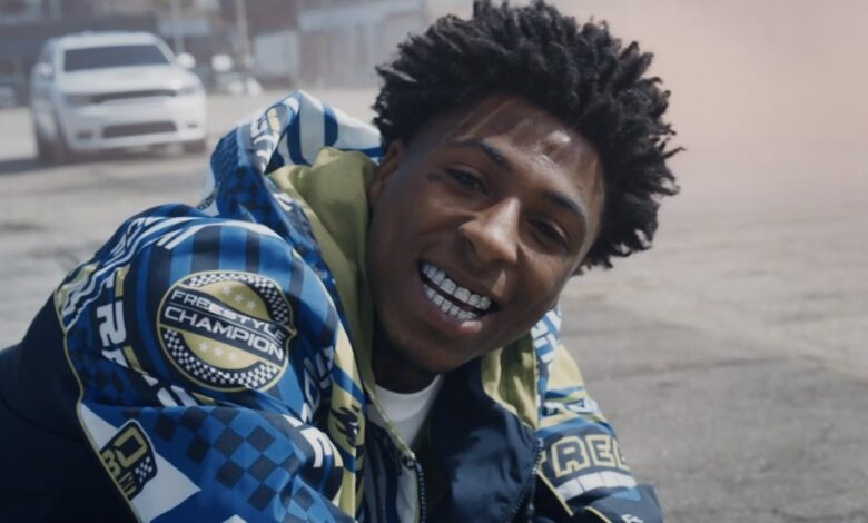 Twitter Roasts NBA YoungBoy For Copying Roddy Ricch's Album Cover