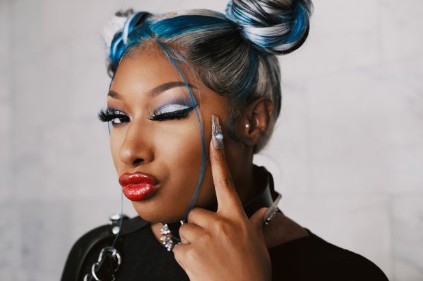 Megan Thee Stallion Shares About Her Scary Snake Experience During Shooting Of The 'Wap' Music Video