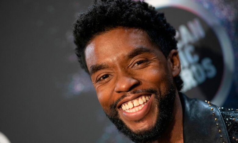 Artists Mourning The Death Of Black Panther Star Chadwick Boseman
