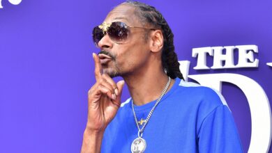 Snoop Dogg Gets Pulled Over By the Cops While He Is Shooting A Music Video