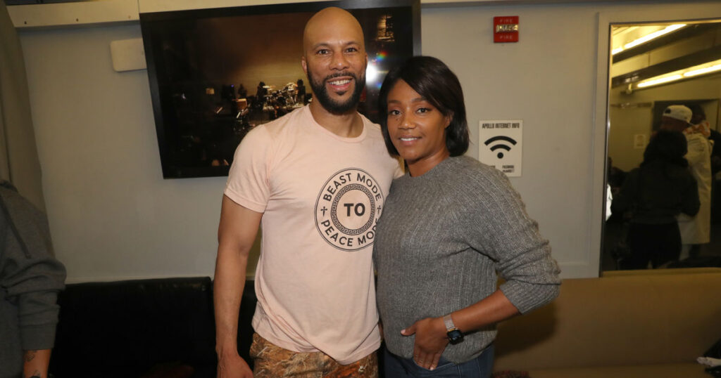 Tiffany Haddish Confirms That She Is In A Relationship With Common