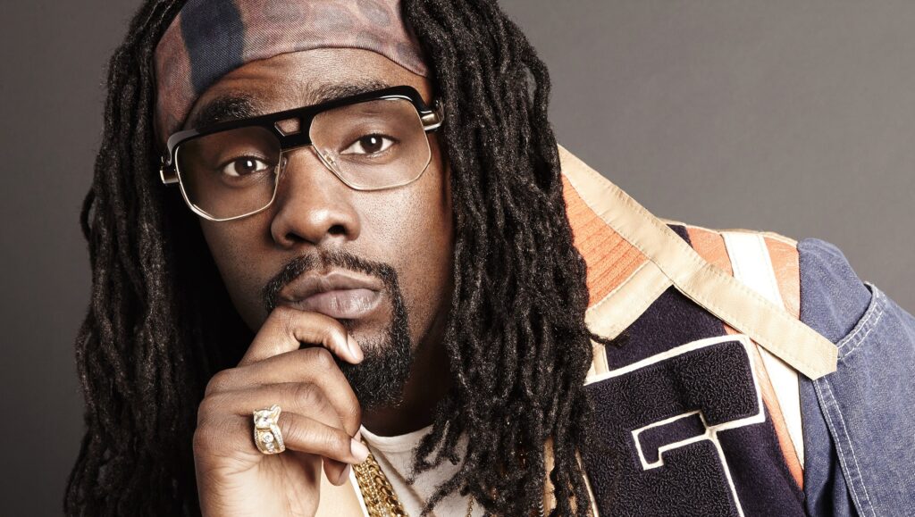 Wale Pitches To Be The Replacement For The Ellen DeGeneres Show
