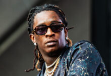 Young Thug Gifted $300k Cash For His Birthday