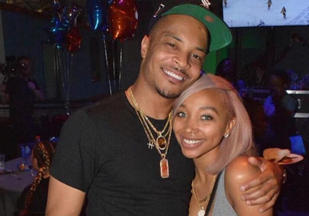 T.I. Reacts On Soon Becoming A Grandfather As His Daughter Reveals her Baby's Gender
