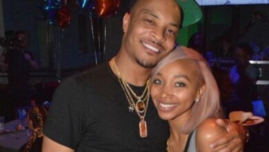 T.I. Reacts On Soon Becoming A Grandfather As His Daughter Reveals her Baby's Gender
