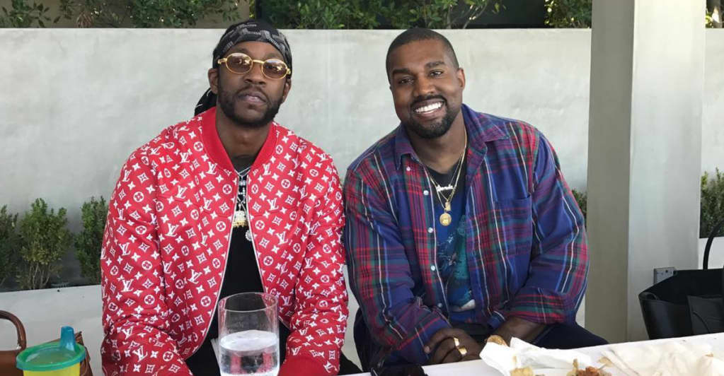 Kanye West Gifts 2 Chainz With A Sherp ATV Truck