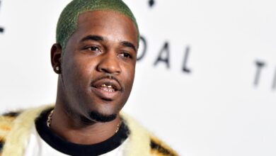 A$AP Ferg Gets Kicked Out Of A$AP Mob