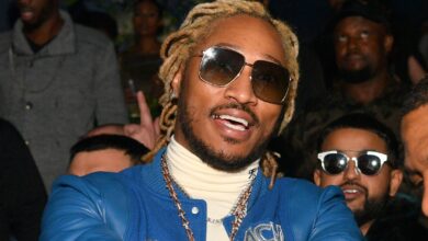 Judge Rejects Future's Baby Mama's Request For $53k And Orders Him To Pay A Lesser Amount For Child Support