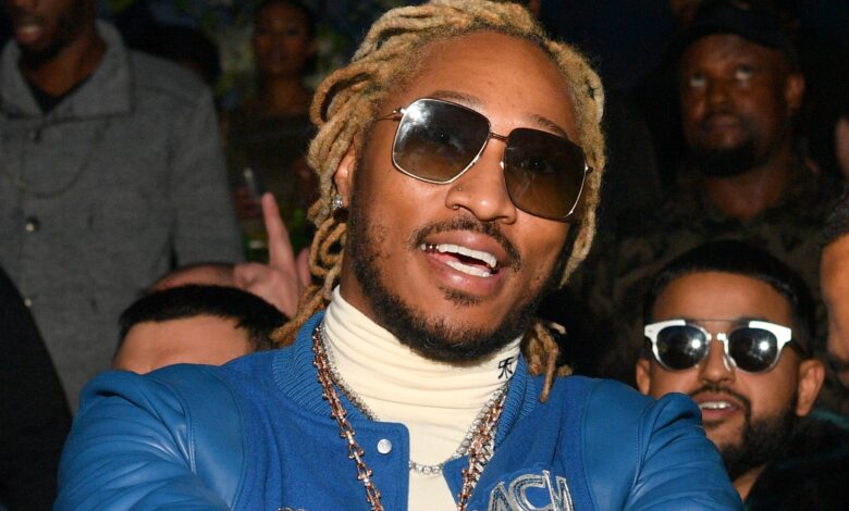 Judge Rejects Future's Baby Mama's Request For $53k And Orders Him To Pay A Lesser Amount For Child Support