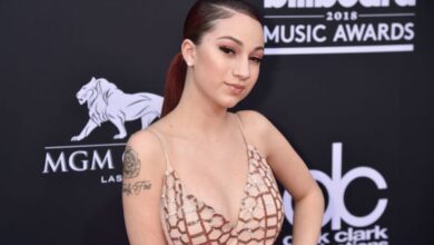 "Y'all Hating As**s" Bhad Bhabie Rants On Twitter