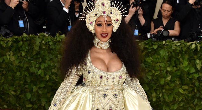Cardi B Complains Of Expensive COVID 19 Tests