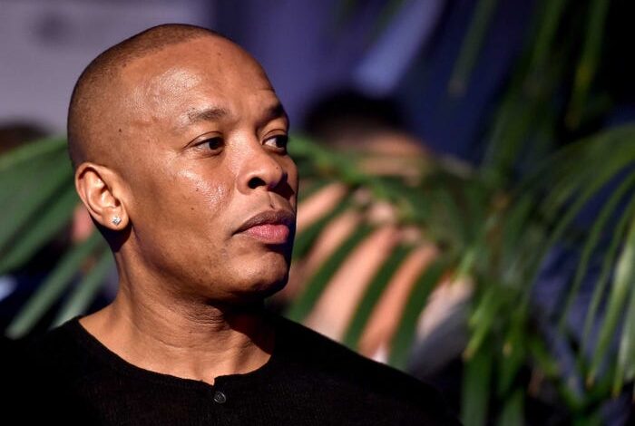 Dr. Dre's Father Reveals Details Of Strained Relationship With Son