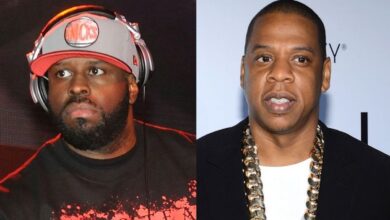 "Jay-Z Cut Deal With Trump To Pardon Roc Nation CEO" Funkmaster Flex Alleges