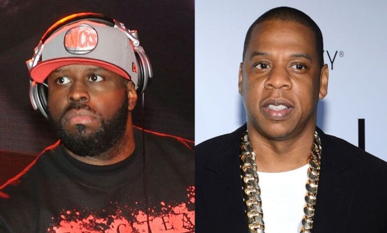 "Jay-Z Cut Deal With Trump To Pardon Roc Nation CEO" Funkmaster Flex Alleges