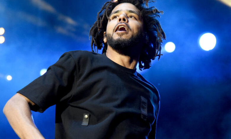 J. Cole Honored As He Turns 36