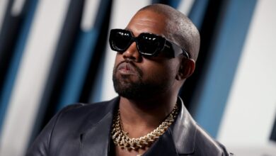 Kanye West Mulls Moving To London Once Divorce With Kim Kardashian Is Finalized
