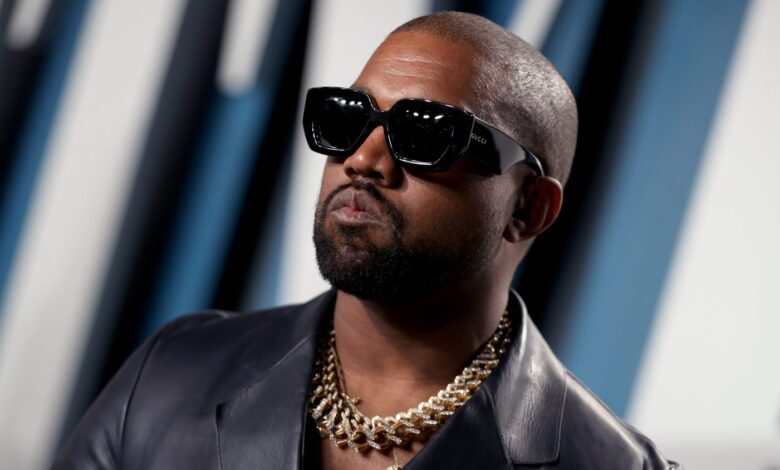 Kanye West Mulls Moving To London Once Divorce With Kim Kardashian Is Finalized