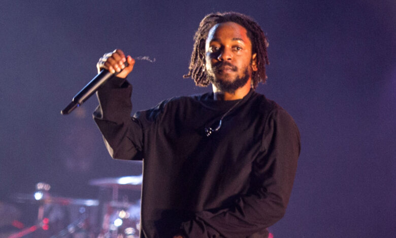 Kendrick Lamar’s ‘Good Kid, M.A.A.D City’ Back In Top 10 on Album Sales Chart After Eight Years