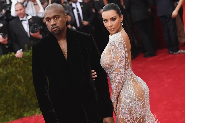 Kanye- Kim Kardashian Divorce In The Offing.