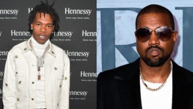 Lil Baby Reveals His Experience With Kanye West In Wyoming