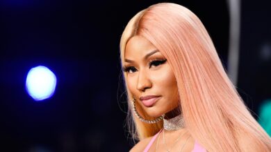 Nicki Minaj Agrees To Pay $450K In Tracy Chapman Lawsuit