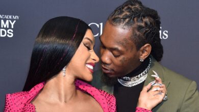 Offset’s IG Post With Cardi B Leaves Fans Salivating