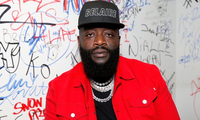 Rick Ross Takes It As A "Compliment" As He Is Compared To Notorious B.I.G.