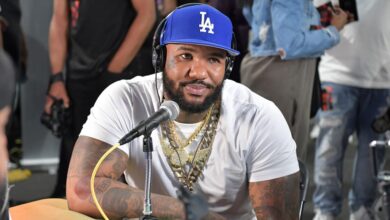 The Game Reportedly Planning A 30 Track Album