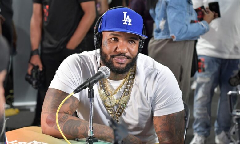 The Game Reportedly Planning A 30 Track Album