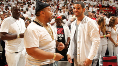 Drake Suggested A Justin Timberlake and Usher Verzuz Says Timbaland