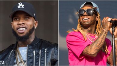 Lil Wayne Links With Tory Lanez After Pardon