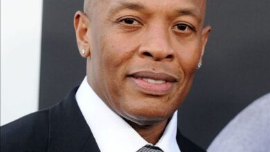 Ray Of Hope As Dr. Dre Shares Encouraging Message From Hospital